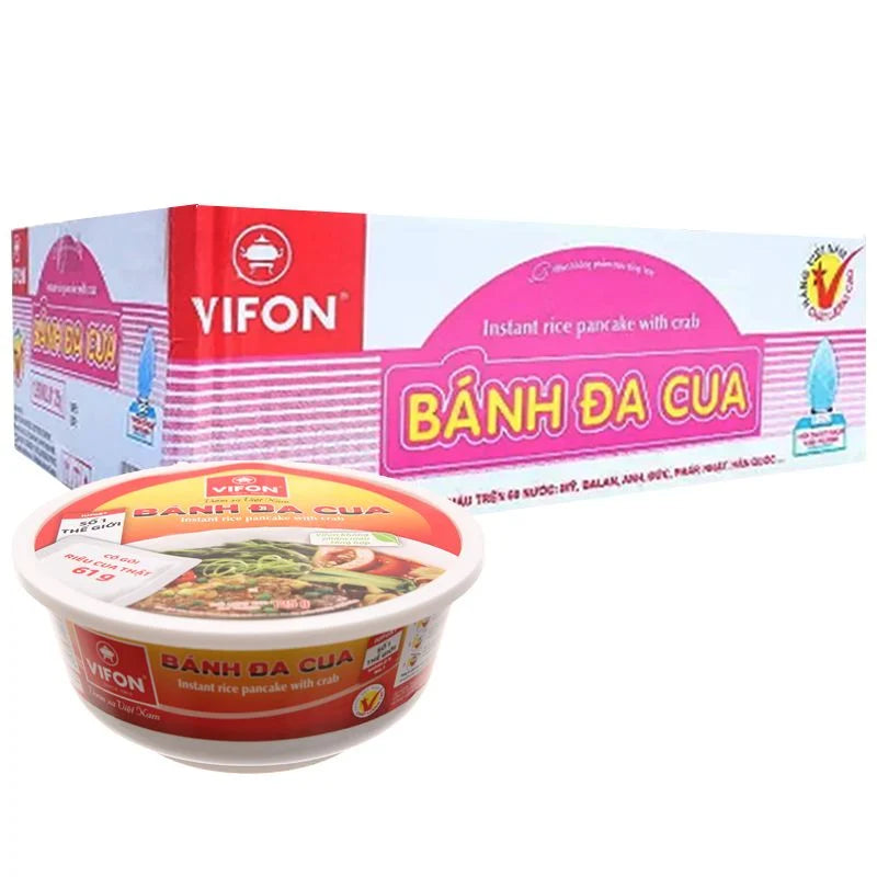 VIFON Bánh Đa Cua Hoàng Gia