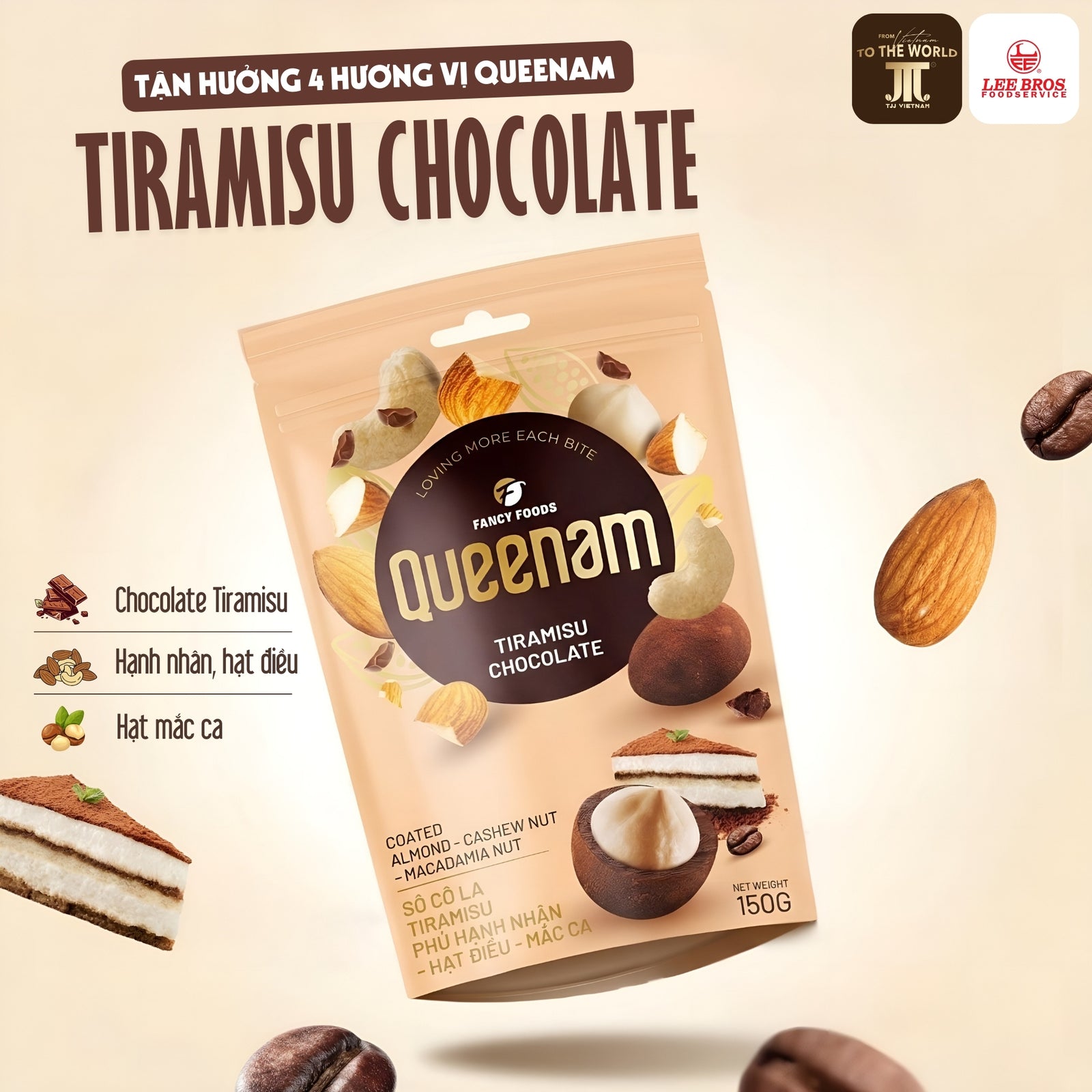 Queenam Chocolate