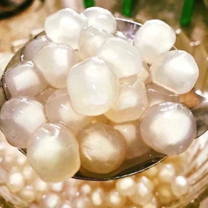 Trân Châu Dừa | Coconut Tapioca Pearls