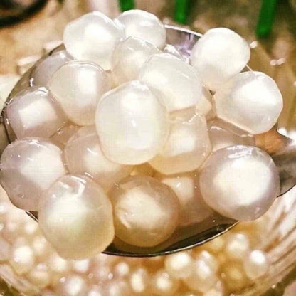 Trân Châu Dừa | Coconut Tapioca Pearls