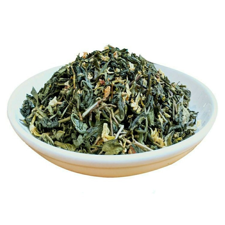 Trà Sâm Dứa Lài | Pandan Jasmine Tea