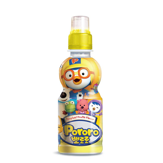 Sữa Chua Uống Paldo Pororo | Yogurt Fruit Drink Paldo Pororo