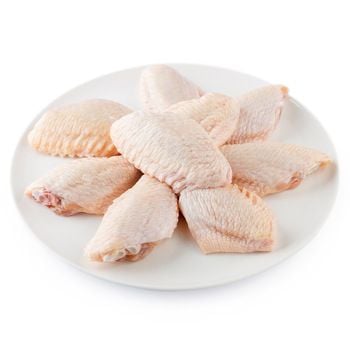 Cánh Gà Cắt Khúc - Tặng 1 Gói Curry Thái