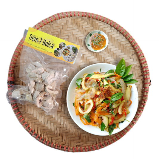 Vả Sấy Thăng Hoa | Freeze Dried Fig