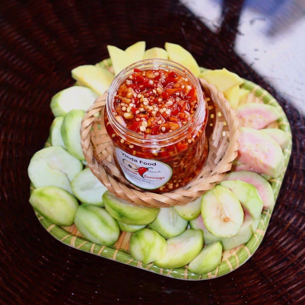 Muối Tôm Vinika Food | Dipping Sauce