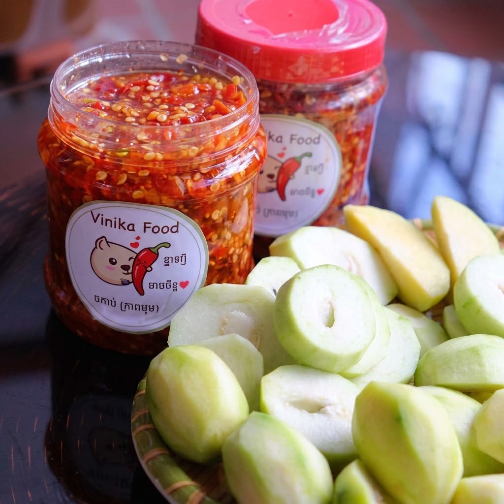 Muối Tôm Vinika Food | Dipping Sauce