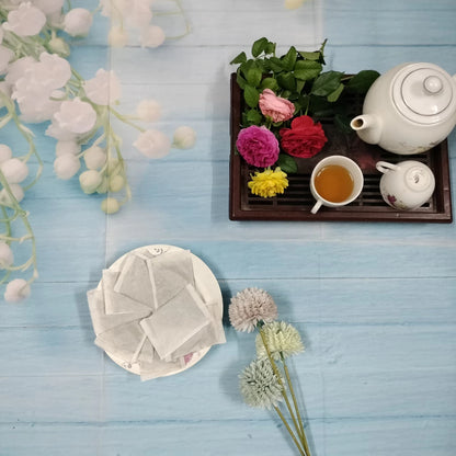 Trà Giảm Cân-Sả Chanh Gừng