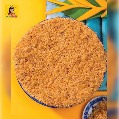 Cơm Cháy Cô Ba | Scorched Rice