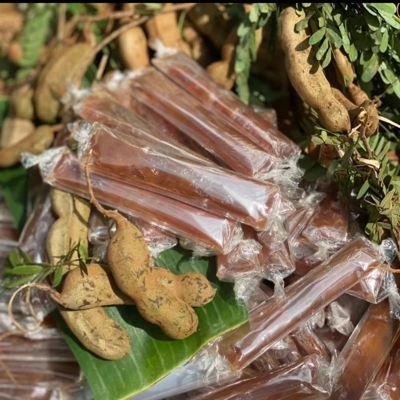 Me Trái Chua Cay | Whole Tamarind Candy