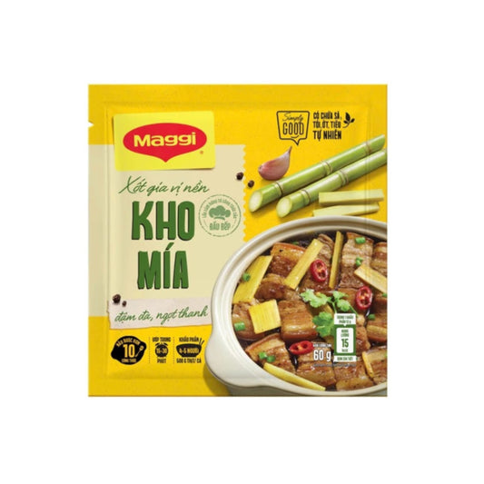 Maggi Xốt Gia Vị Kho Mía