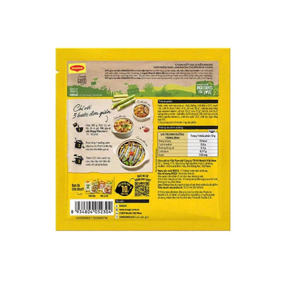 Maggi Xốt Gia Vị Kho Mía