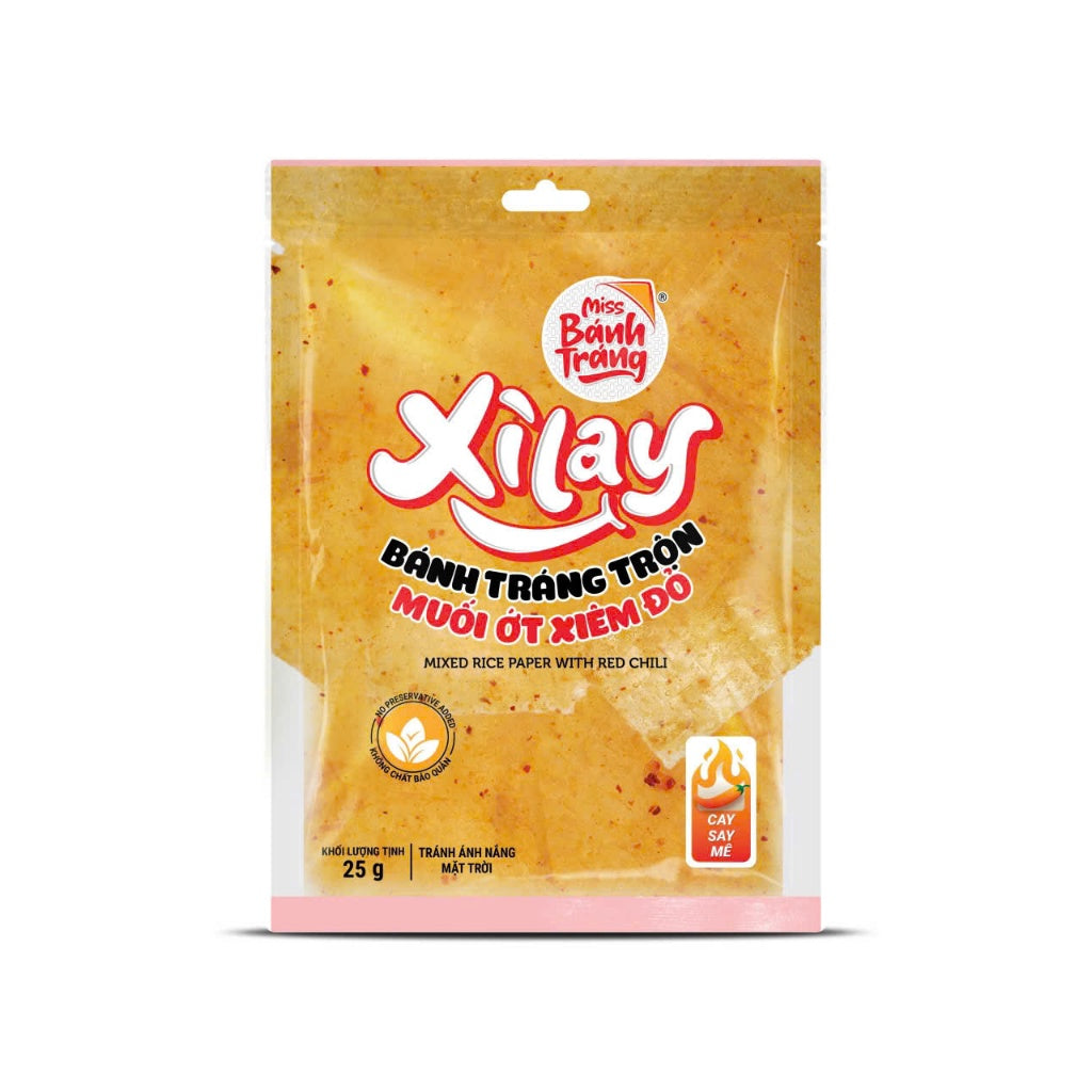 Bánh Tráng Xì Lay