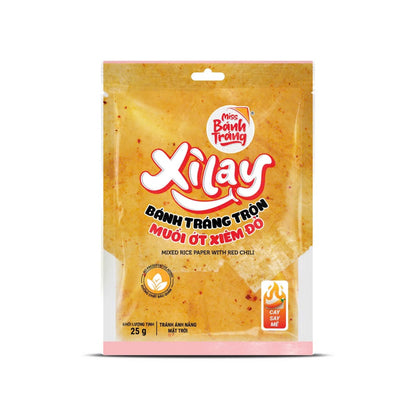 Bánh Tráng Xì Lay