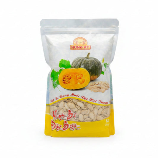 Hạt Bí Hùng Ký | Pumpkin Seeds