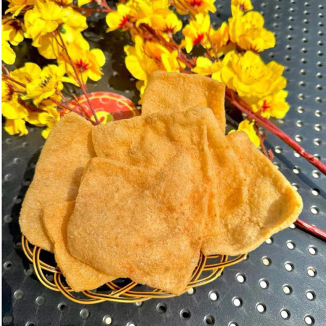 Bánh Phồng Tôm Gia Truyền Cà Mau | Shrimp Crackers