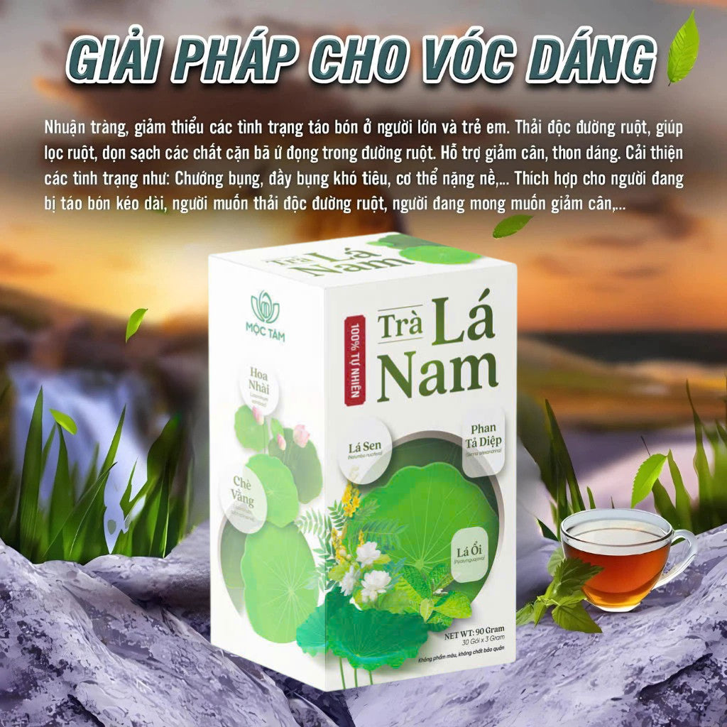 Trà Lá Nam