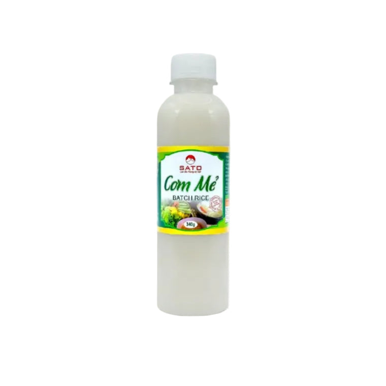 Cơm Mẻ SATO | Batch Rice 340g