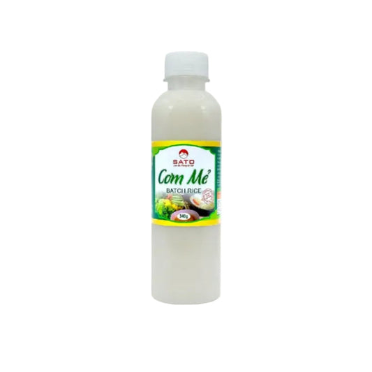 Cơm Mẻ SATO | Batch Rice 340g