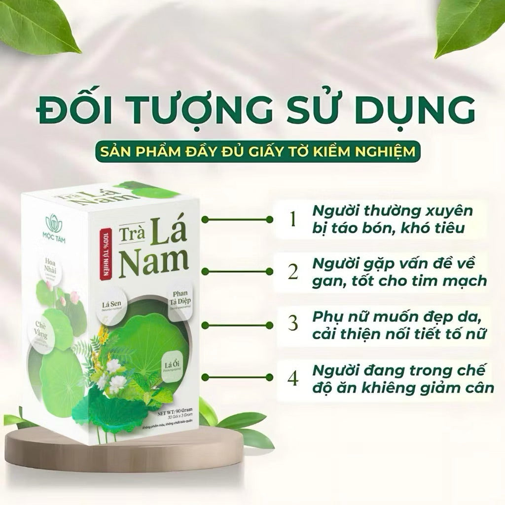 Trà Lá Nam