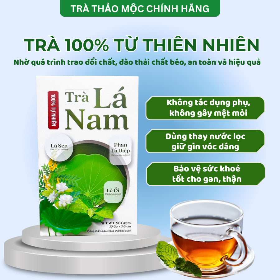 Trà Lá Nam