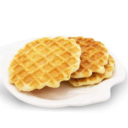 Bánh Xốp Bơ Trứng Giòn | Karo Crispy Butter Waffles