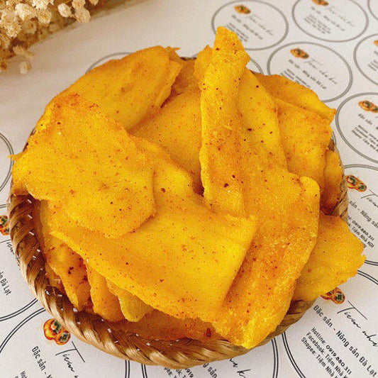 Xoài Sấy Delight | Soft Dry Chili Mango