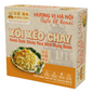 Xôi Xéo Chay | Hanoi Sticky Rice with Mung Bean