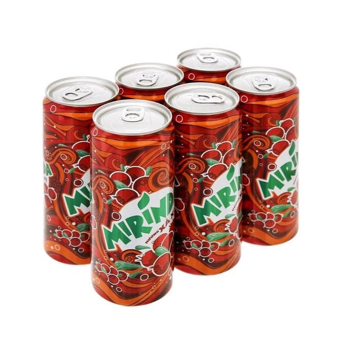 MIRINDA Sarsi Soft Drink | Hương Xá Xị