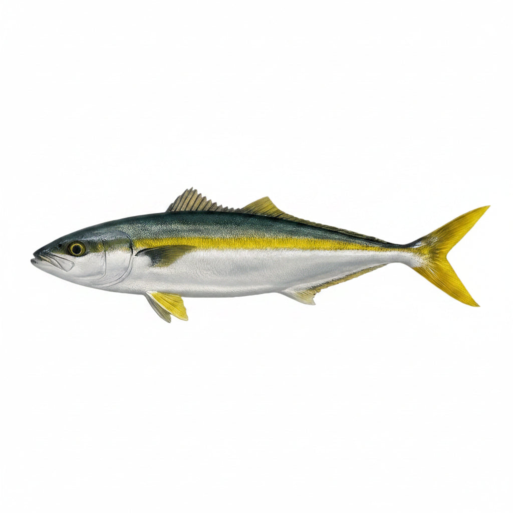 Cá Cam | Yellowtail Fish