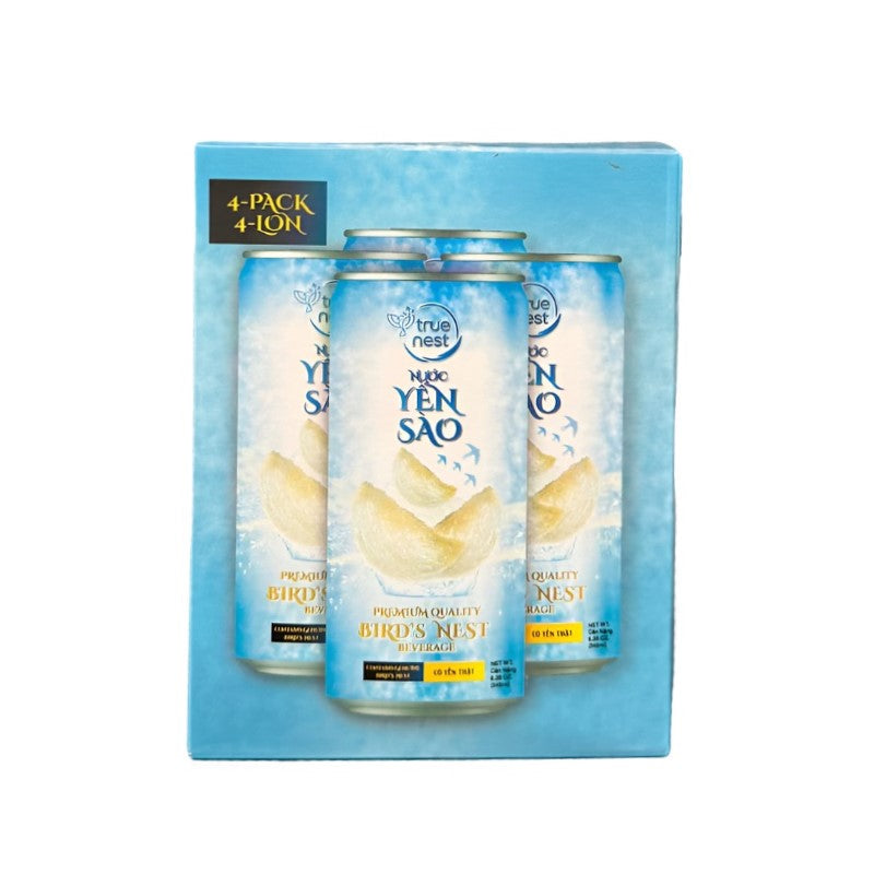 True Nest Nước Yến Sào | Premium Quality Bird's Nest