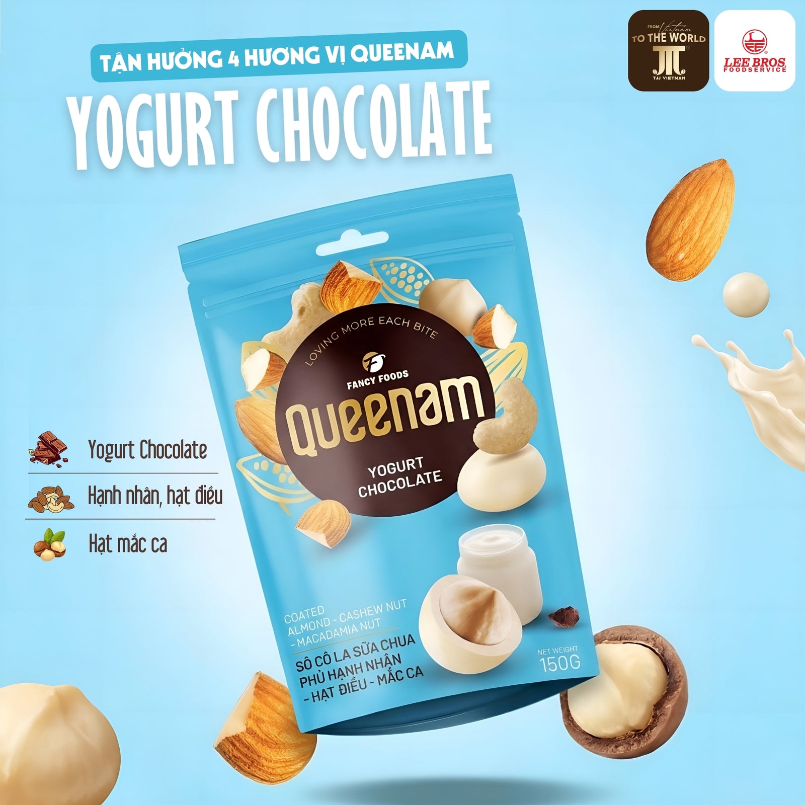 Queenam Chocolate